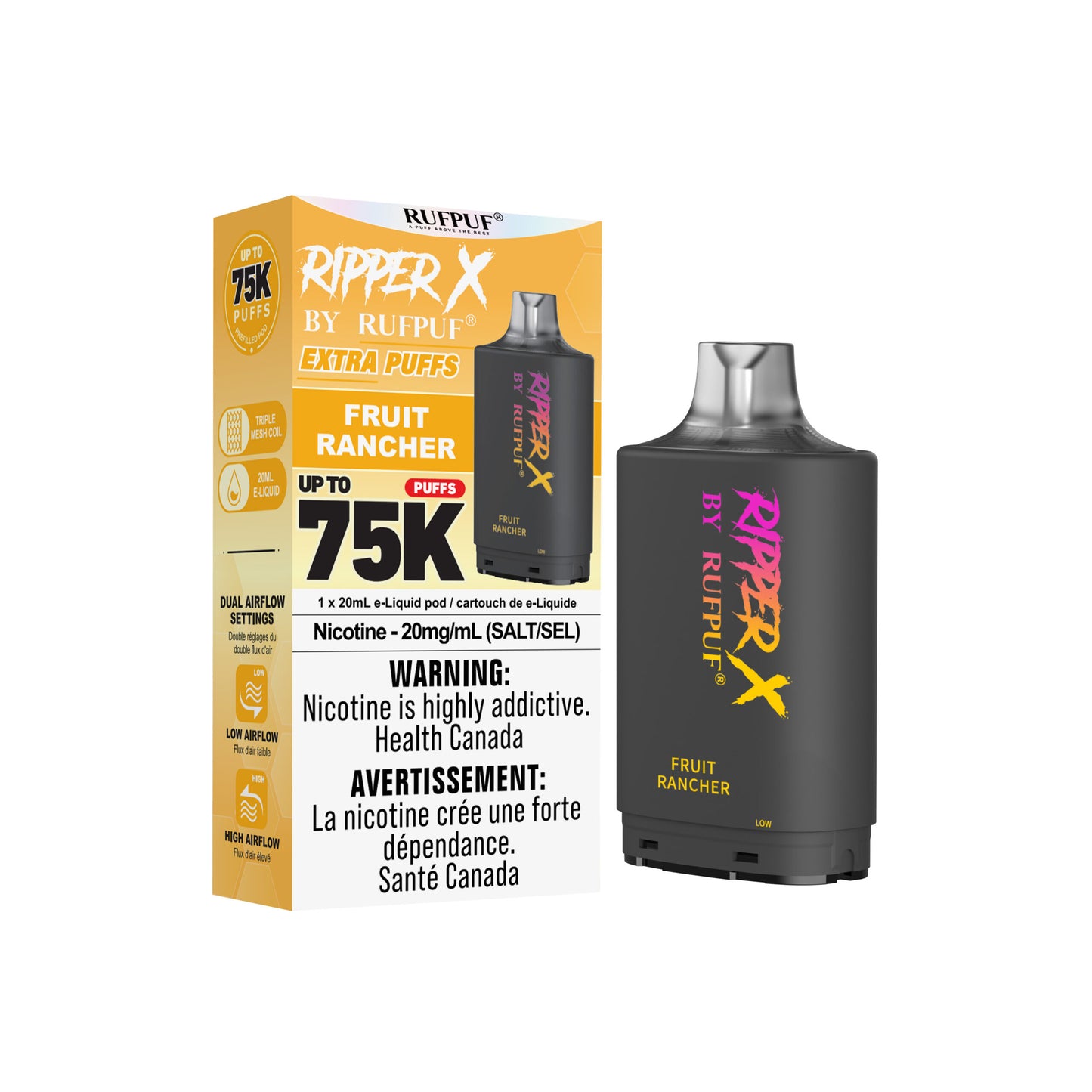 RIPPER X 75K POD (ALBERTA)