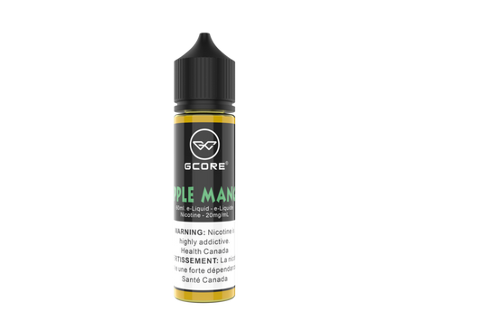 GCORE SALT (60ml) (ALBERTA)