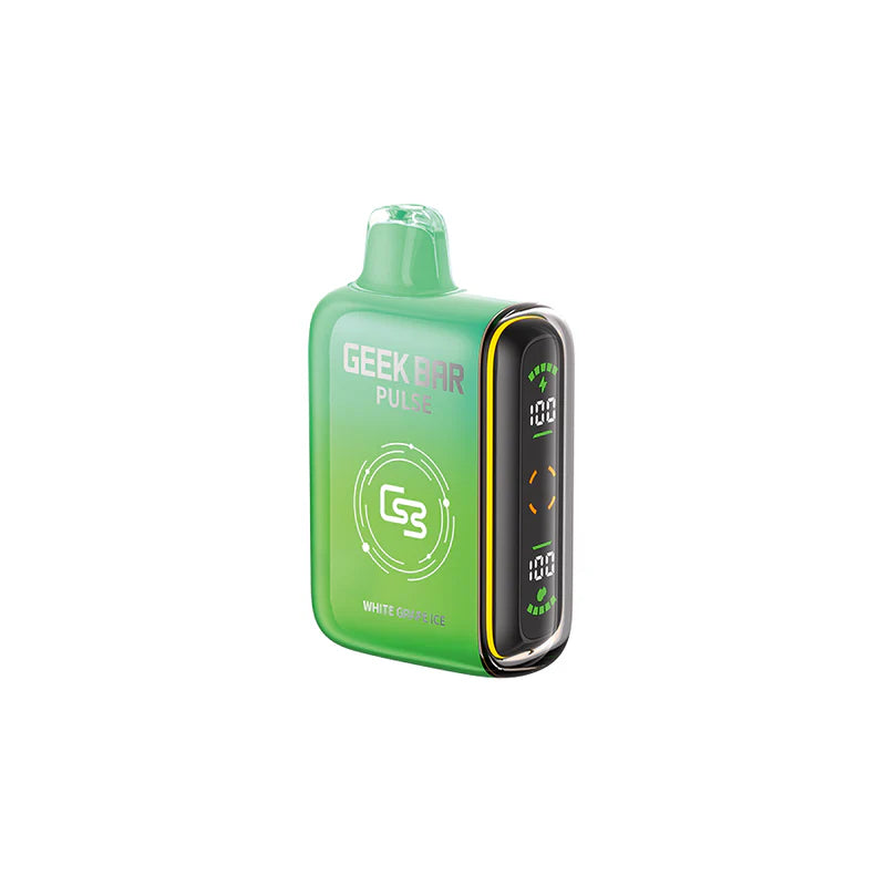 GEEK BAR PULSE 9K DISPOSABLE VAPE (ALBERTA)