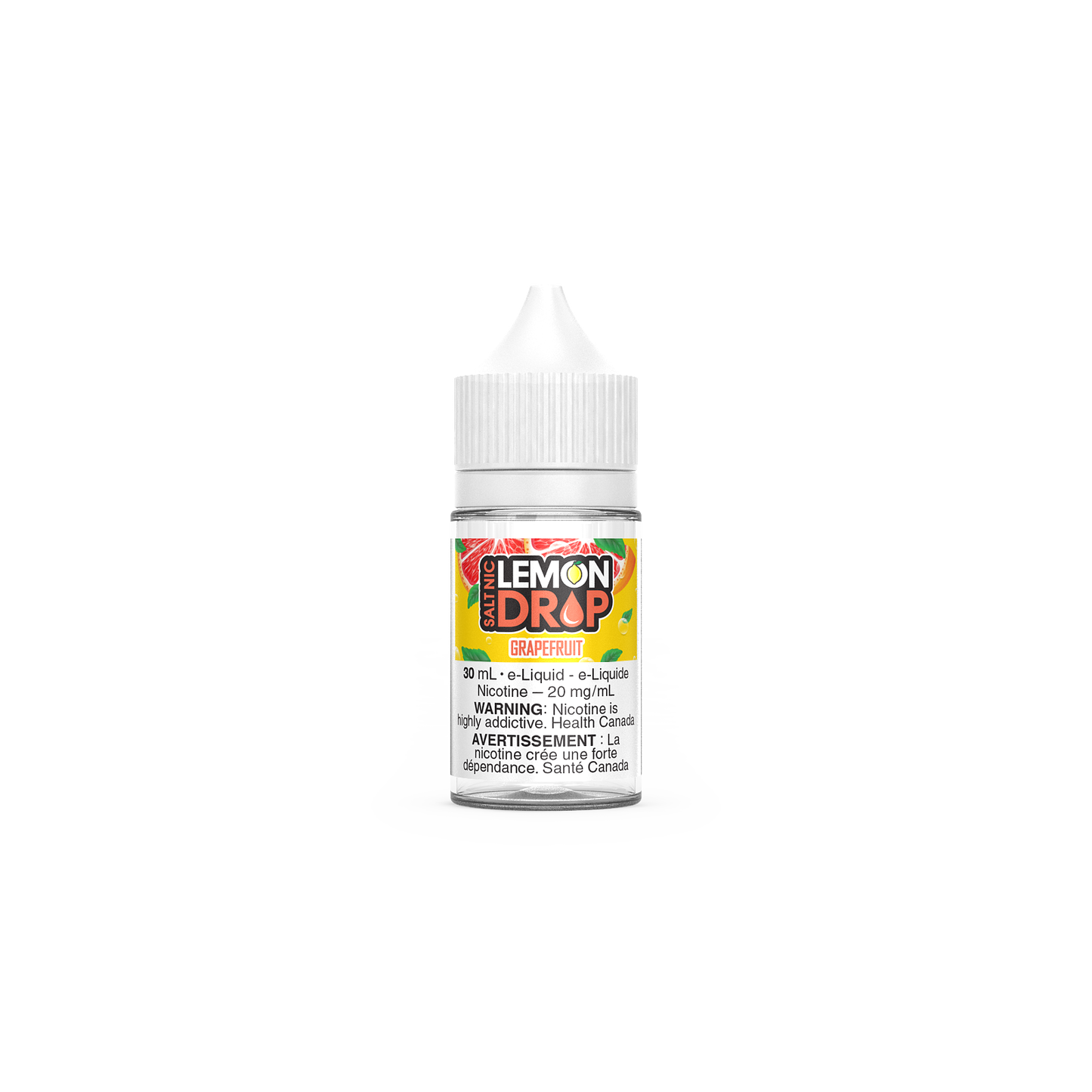 LEMON DROP SALT (30ml) (ALBERTA)