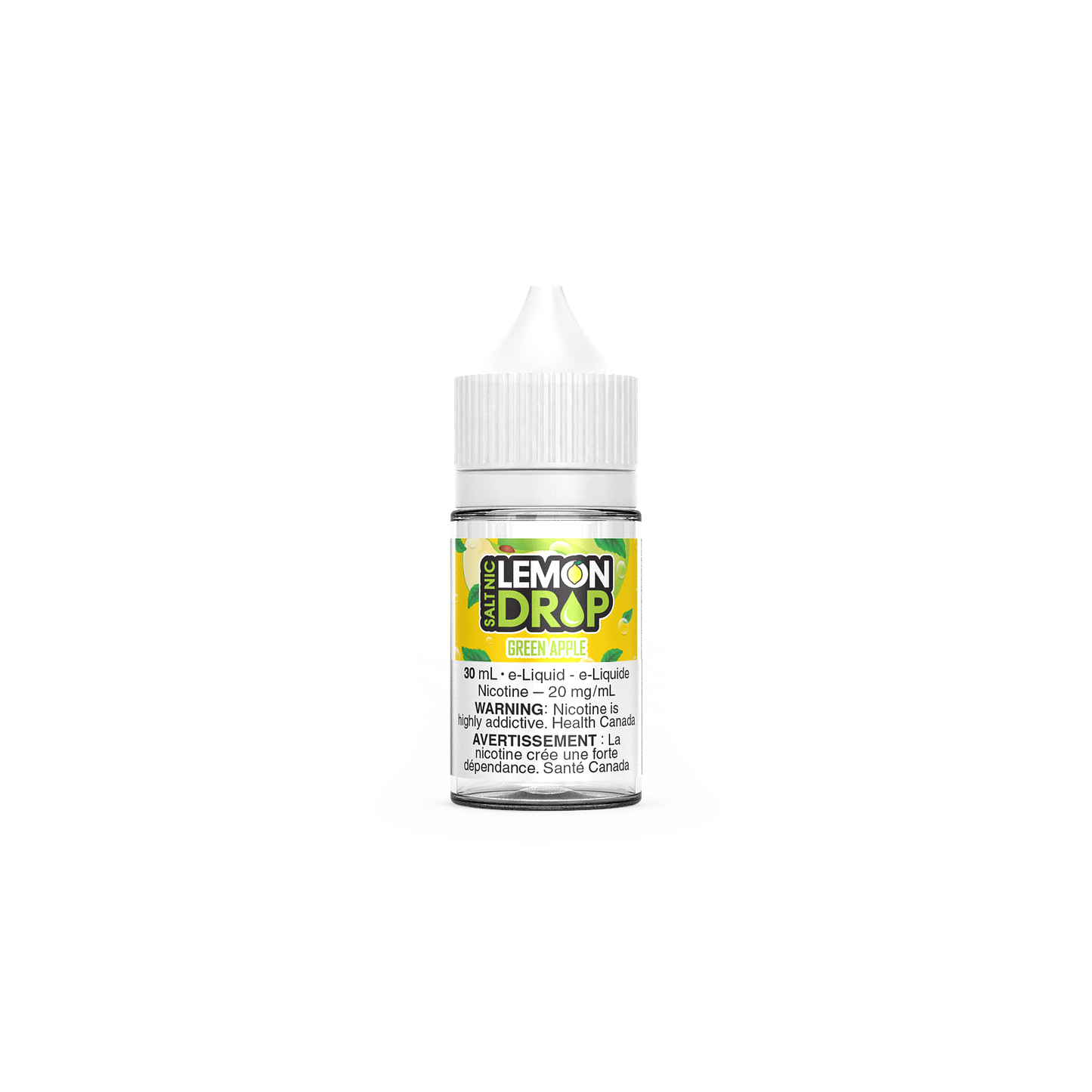 LEMON DROP SALT (30ml) (ALBERTA)