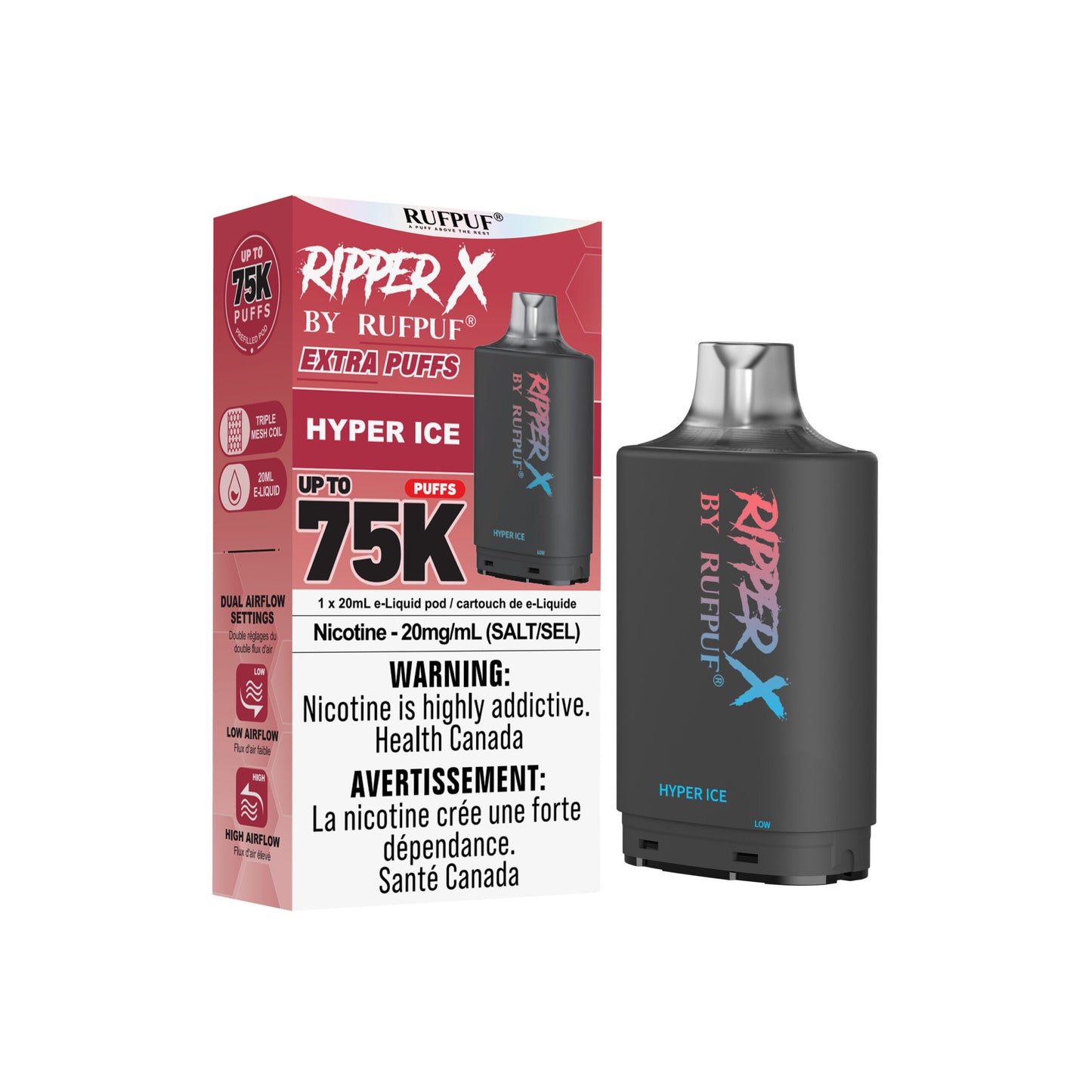 RIPPER X 75K POD (ALBERTA)