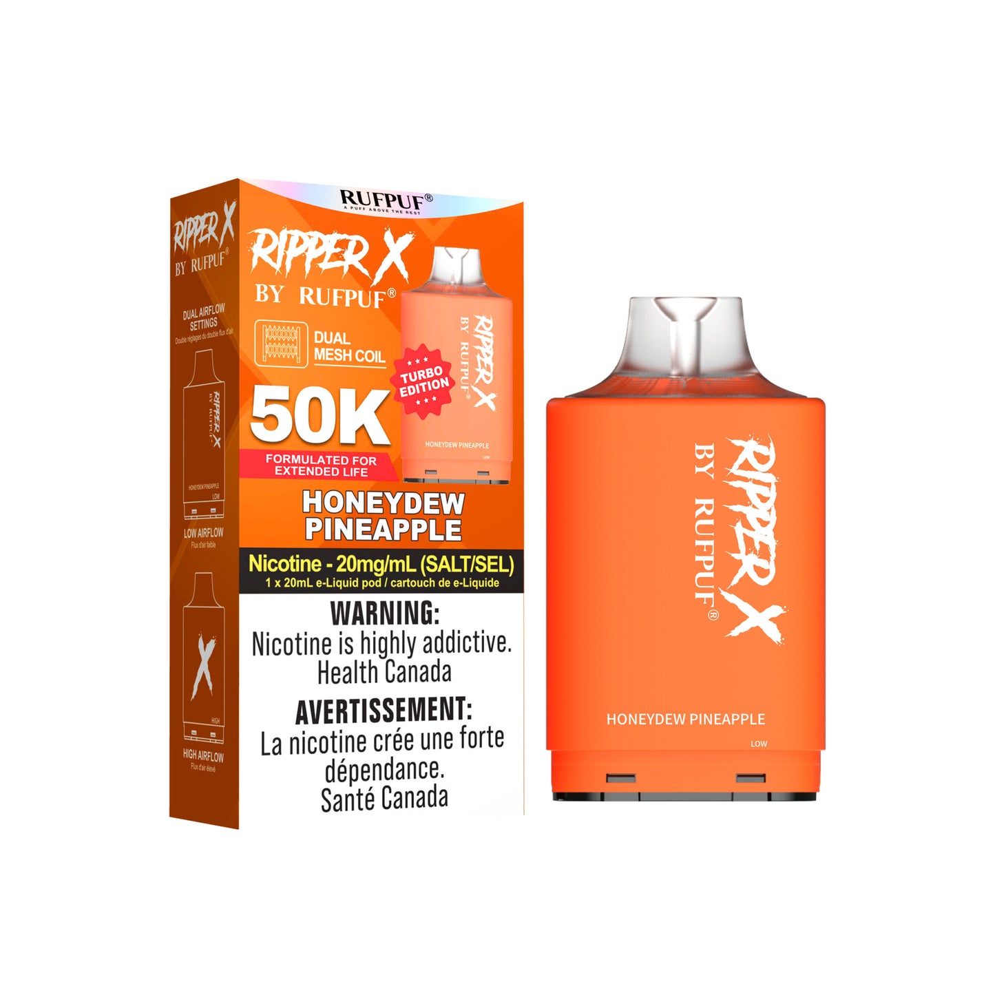 RIPPER X 50K POD (ALBERTA)