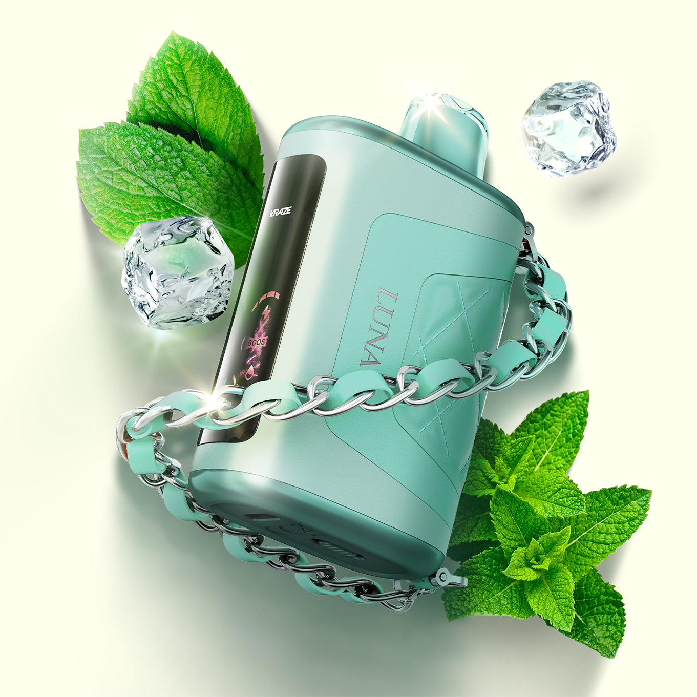 KRAZE LUNA 42K DISPOSABLE VAPE (ALBERTA)