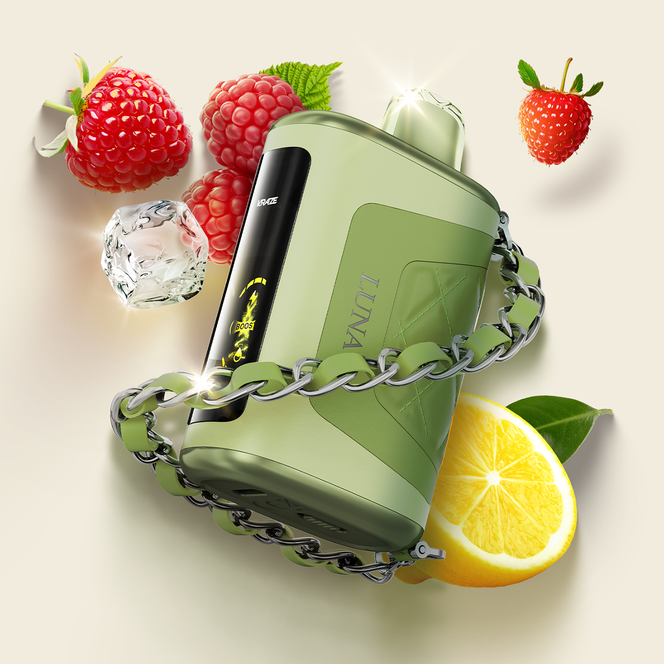 KRAZE LUNA 42K DISPOSABLE VAPE (ALBERTA)