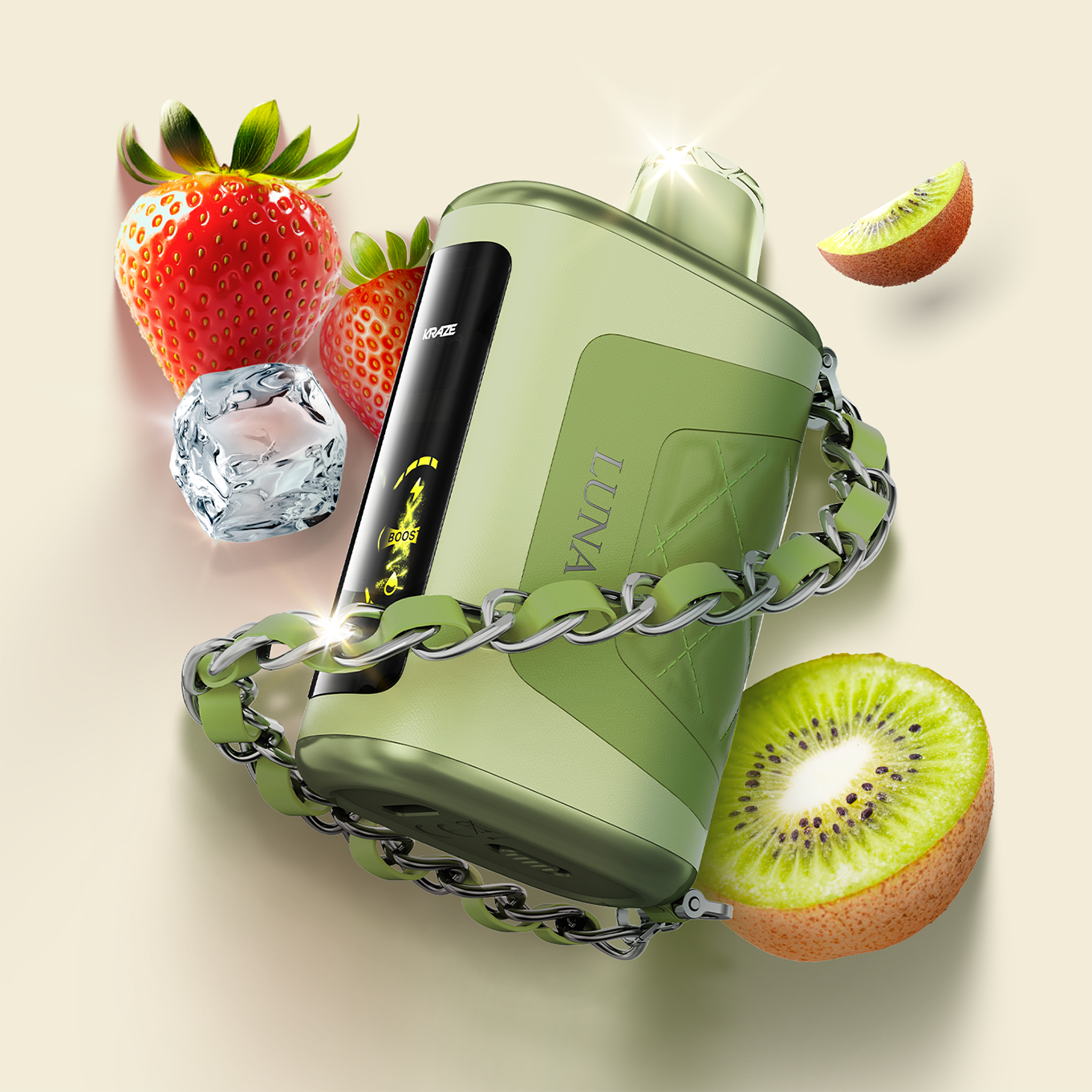 KRAZE LUNA 42K DISPOSABLE VAPE (ALBERTA)