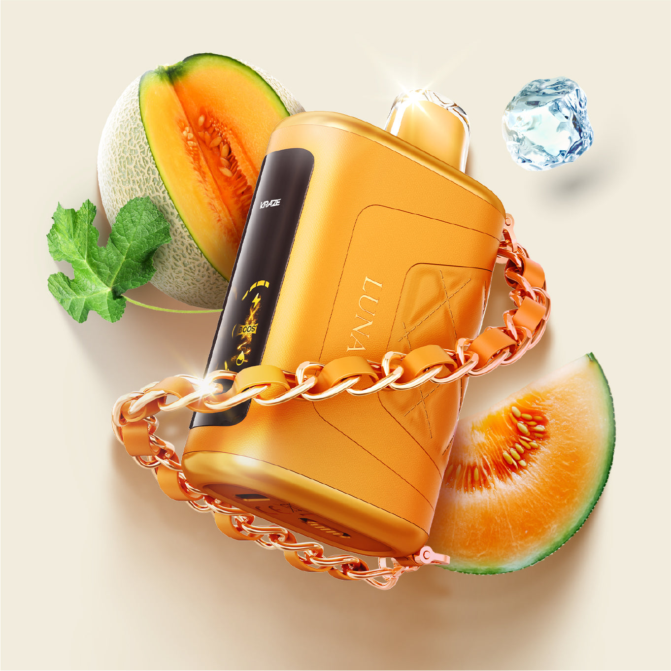 KRAZE LUNA 42K DISPOSABLE VAPE (ALBERTA)
