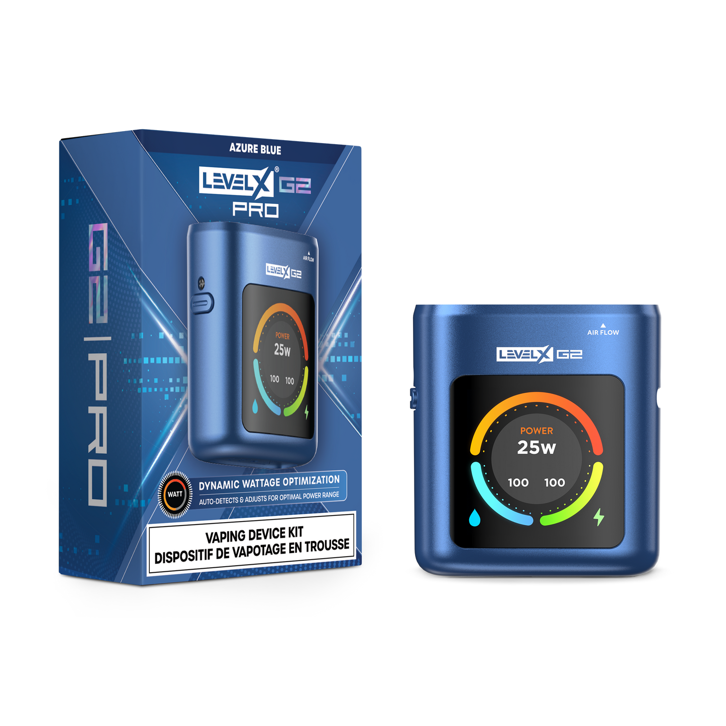 LEVEL X BOOST G2 PRO DEVICE KIT