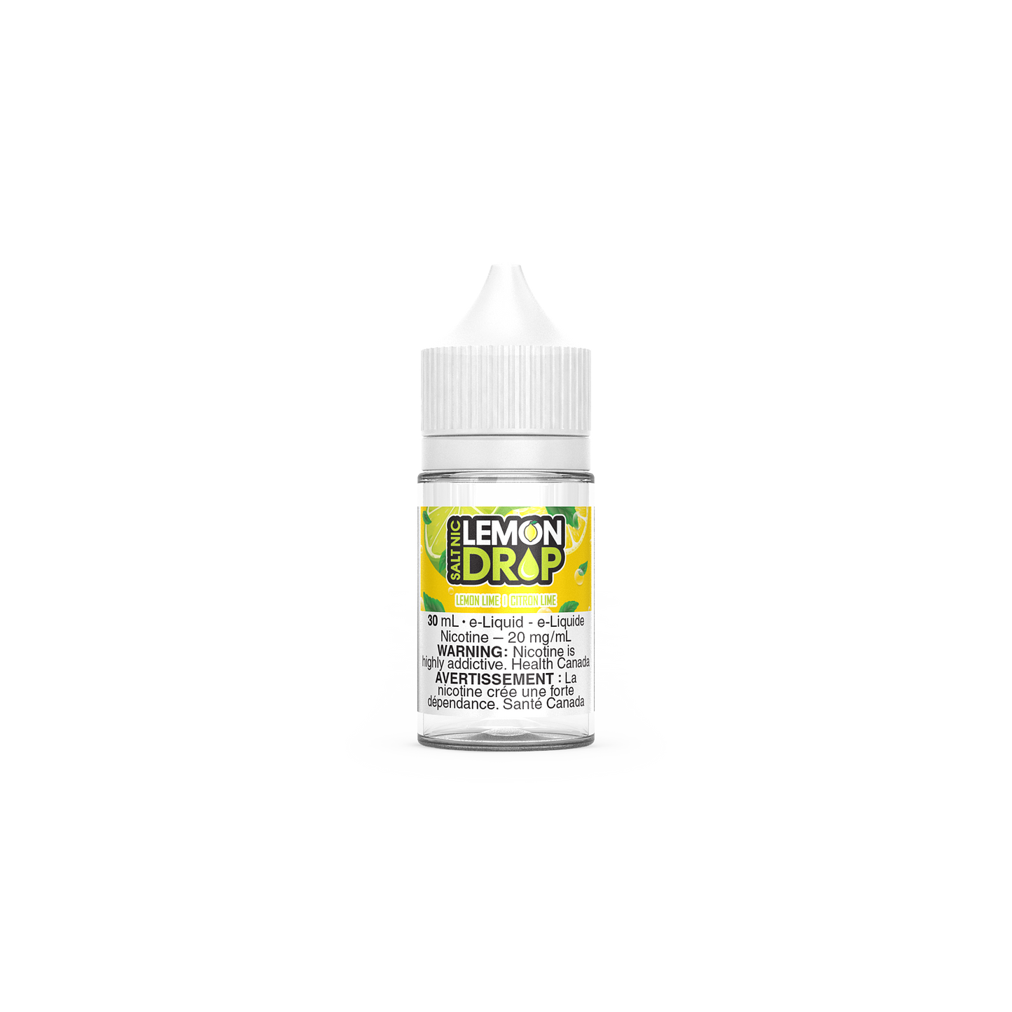 LEMON DROP SALT (30ml) (ALBERTA)