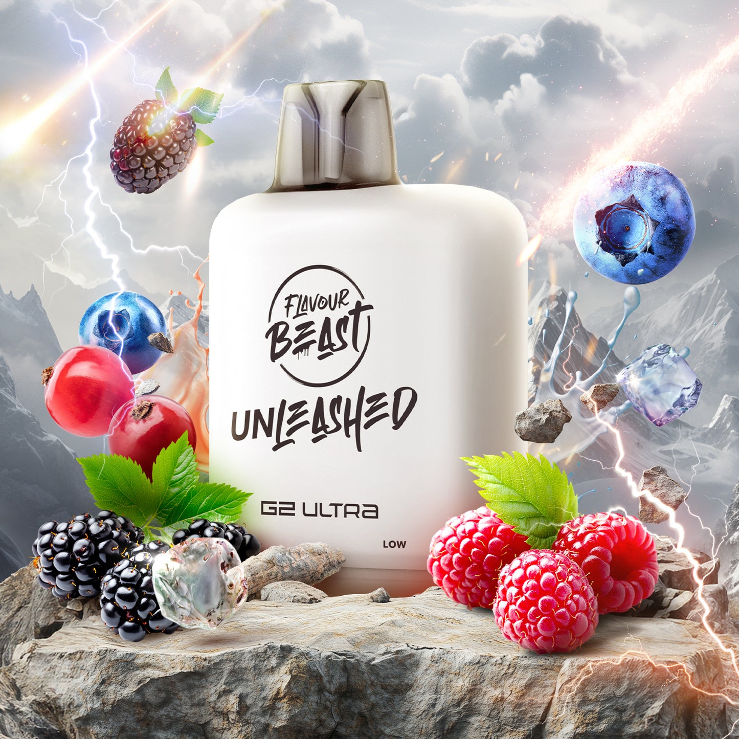 LEVEL X UNLEASHED G2 ULTRA 50K POD (ALBERTA)