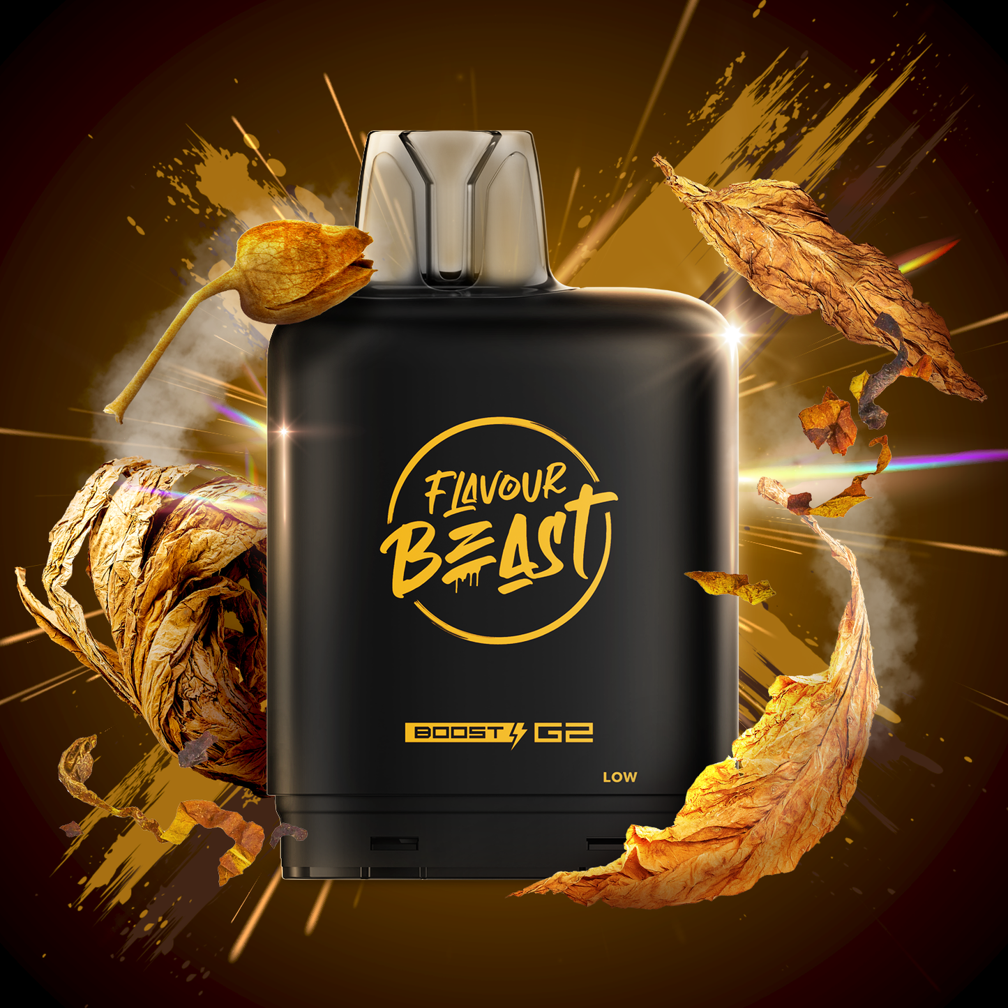 LEVEL X FLAVOUR BEAST BOOST G2 25K POD (ALBERTA)