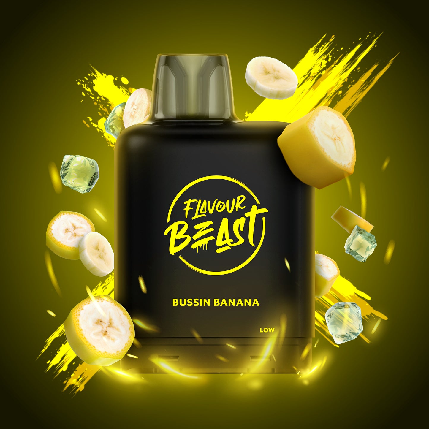 LEVEL X FLAVOUR BEAST BOOST G2 25K POD (ALBERTA)