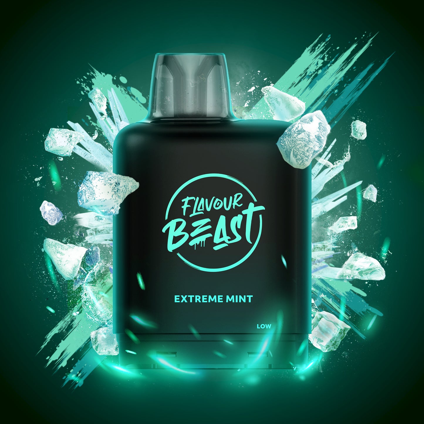 LEVEL X FLAVOUR BEAST BOOST G2 25K POD (ALBERTA)