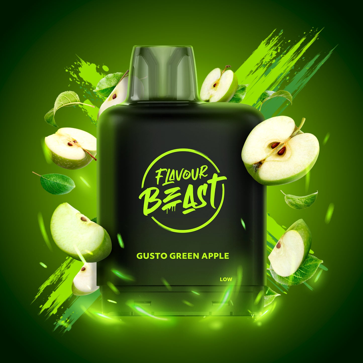 LEVEL X FLAVOUR BEAST BOOST G2 25K POD (ALBERTA)