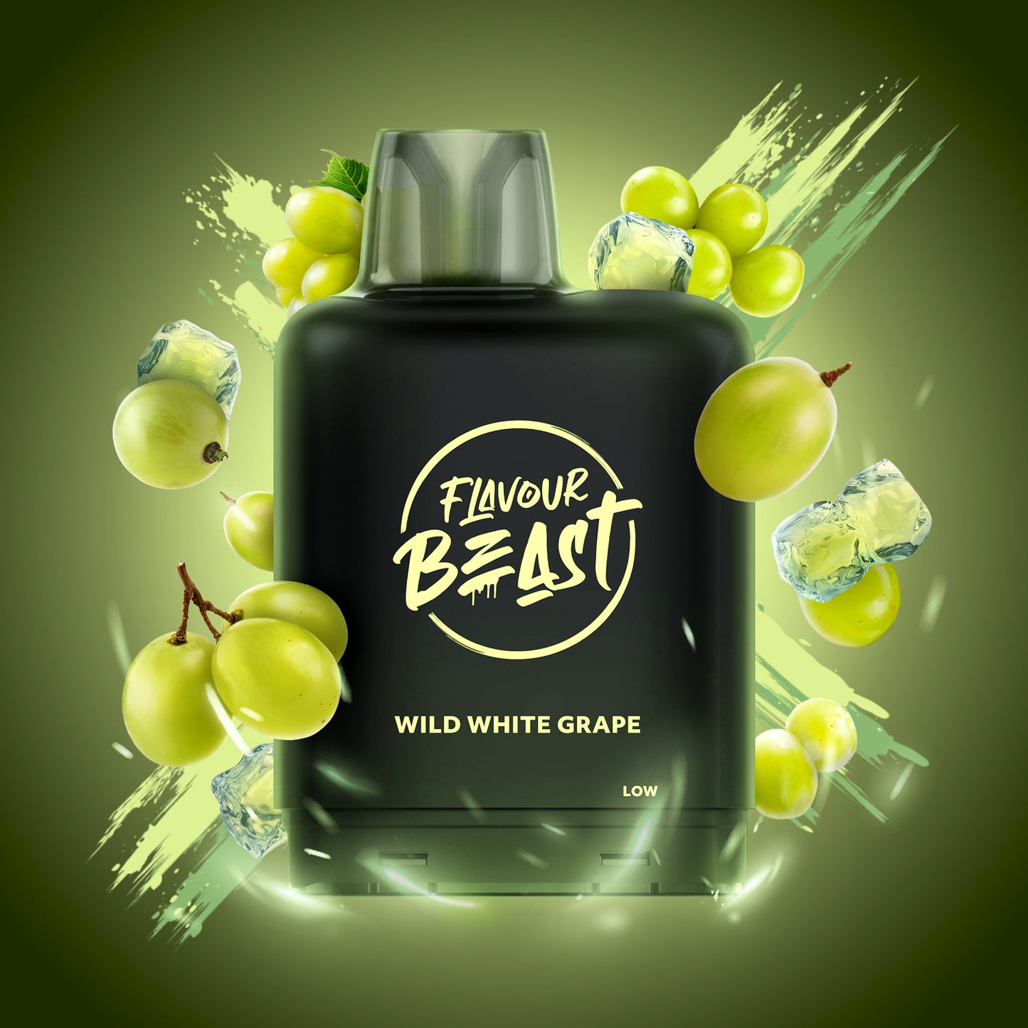 LEVEL X FLAVOUR BEAST BOOST G2 25K POD (ALBERTA)