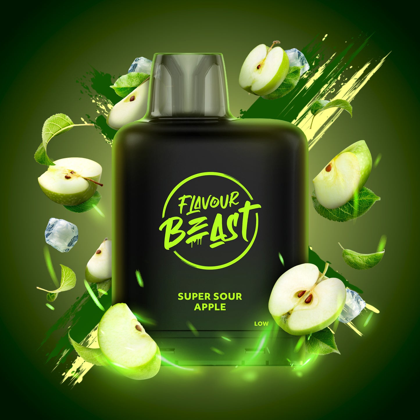 LEVEL X FLAVOUR BEAST BOOST G2 25K POD (ALBERTA)