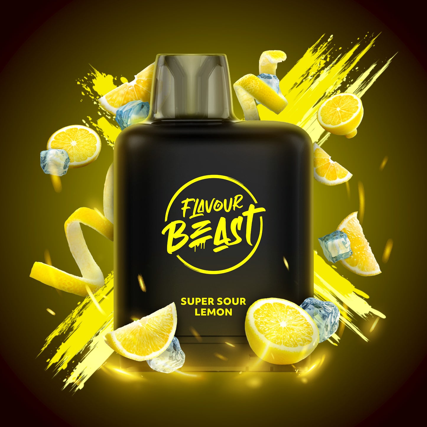 LEVEL X FLAVOUR BEAST BOOST G2 25K POD (ALBERTA)