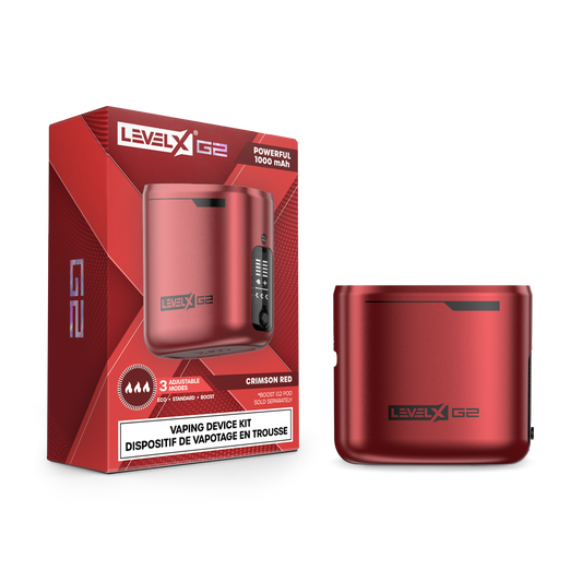 LEVEL X BOOST G2 DEVICE KIT