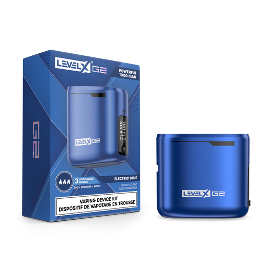 LEVEL X BOOST G2 DEVICE KIT