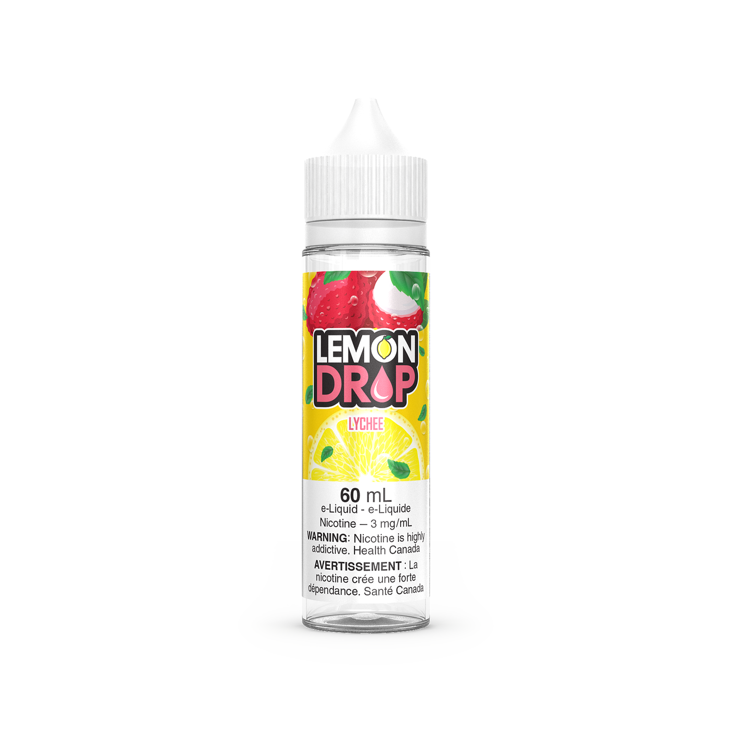 LEMON DROP (60ml) (ALBERTA)