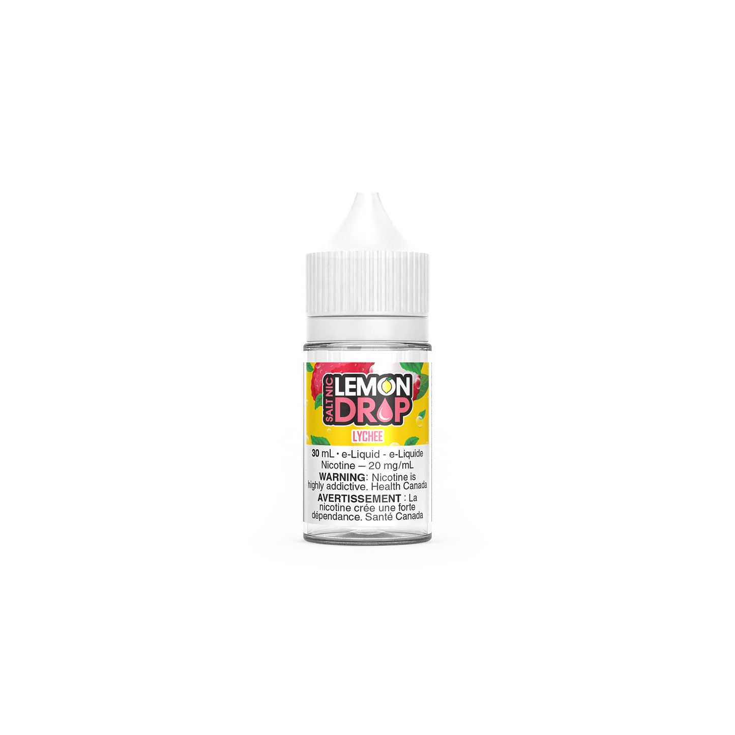 LEMON DROP SALT (30ml) (ALBERTA)