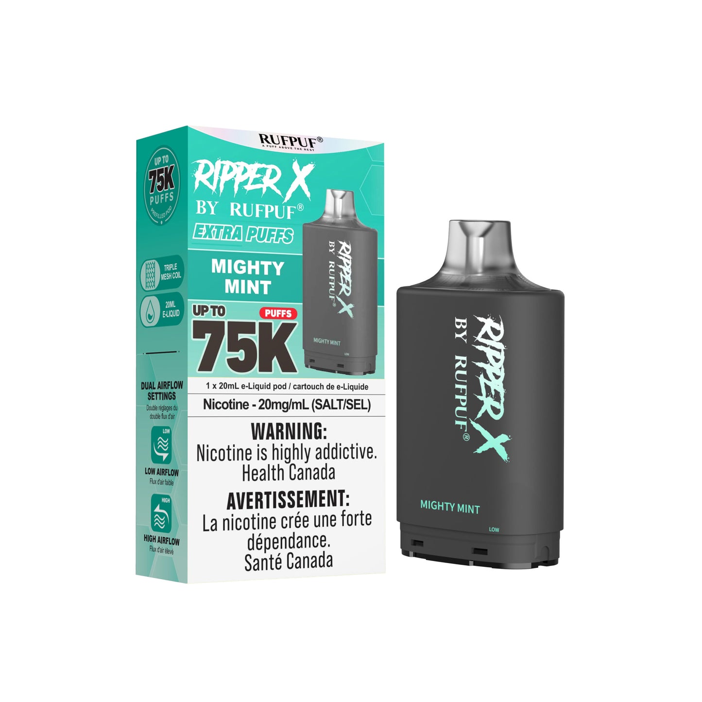 RIPPER X 75K POD (ALBERTA)