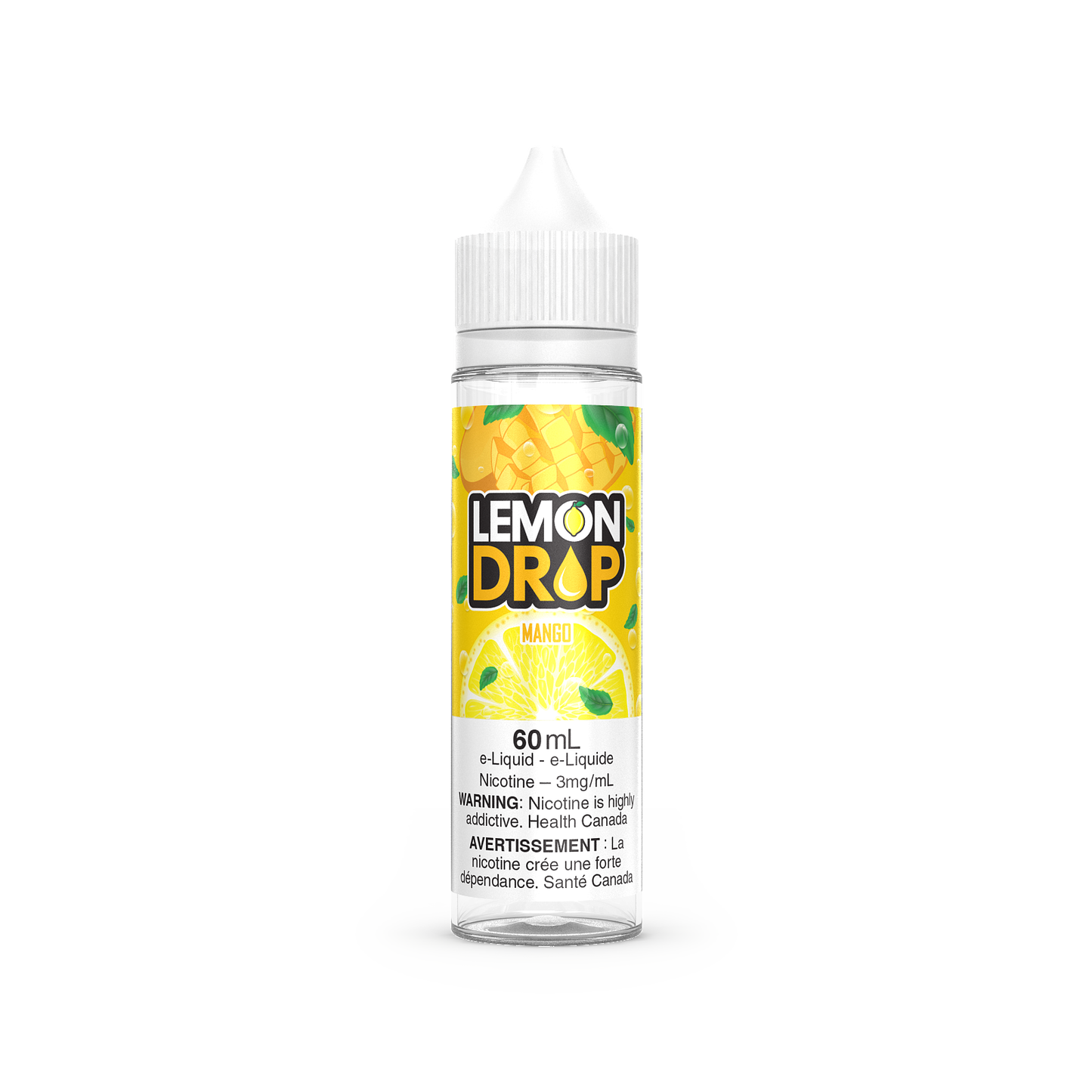LEMON DROP (60ml) (ALBERTA)