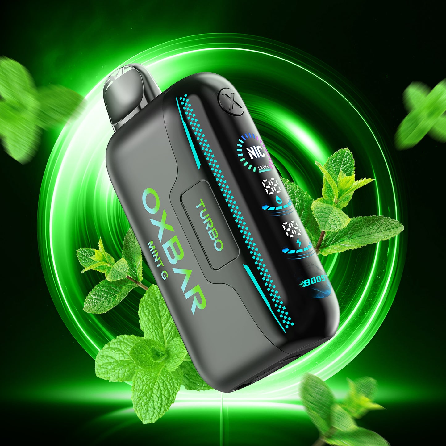 ROCKY VAPOR OXBAR G42K DISPOSABLE VAPE (ALBERTA)