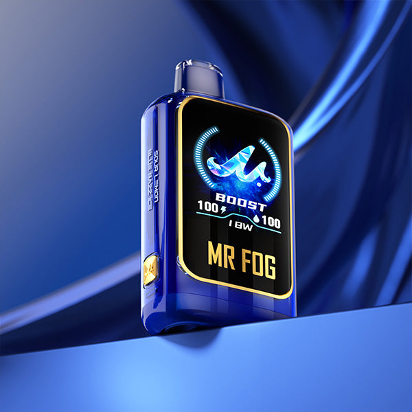 MR FOG NOVA 36K DISPOSABLE VAPE (ALBERTA)