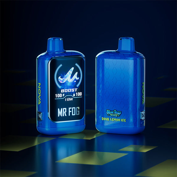 MR FOG NOVA 36K DISPOSABLE VAPE (ALBERTA)