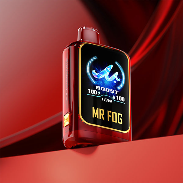 MR FOG NOVA 36K DISPOSABLE VAPE (ALBERTA)