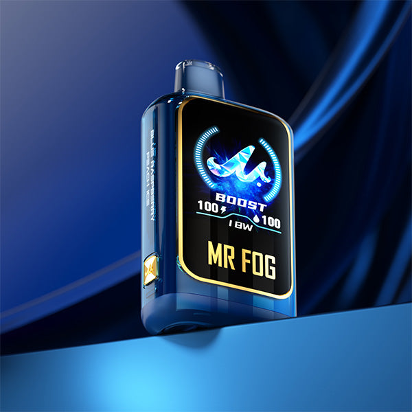 MR FOG NOVA 36K DISPOSABLE VAPE (ALBERTA)