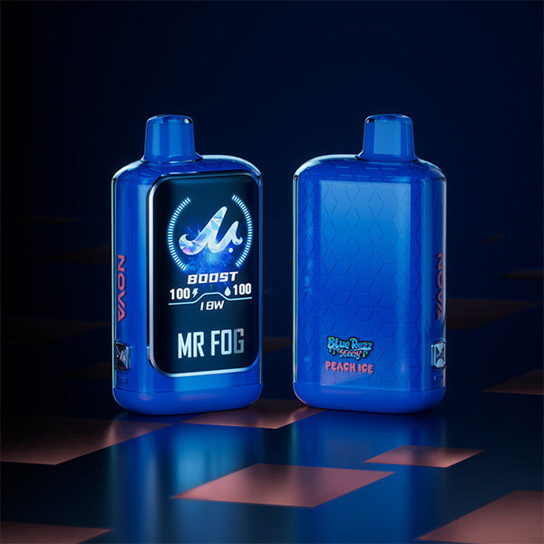 MR FOG NOVA 36K DISPOSABLE VAPE (ALBERTA)