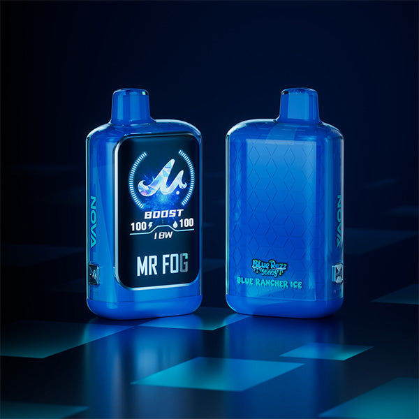 MR FOG NOVA 36K DISPOSABLE VAPE (ALBERTA)