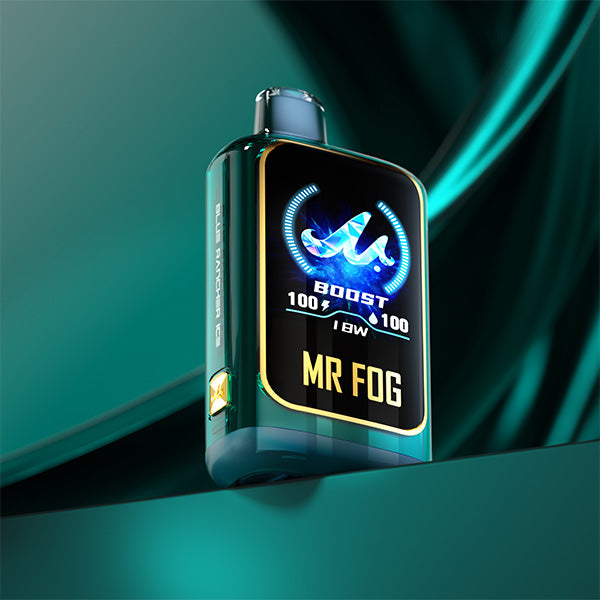 MR FOG NOVA 36K DISPOSABLE VAPE (ALBERTA)