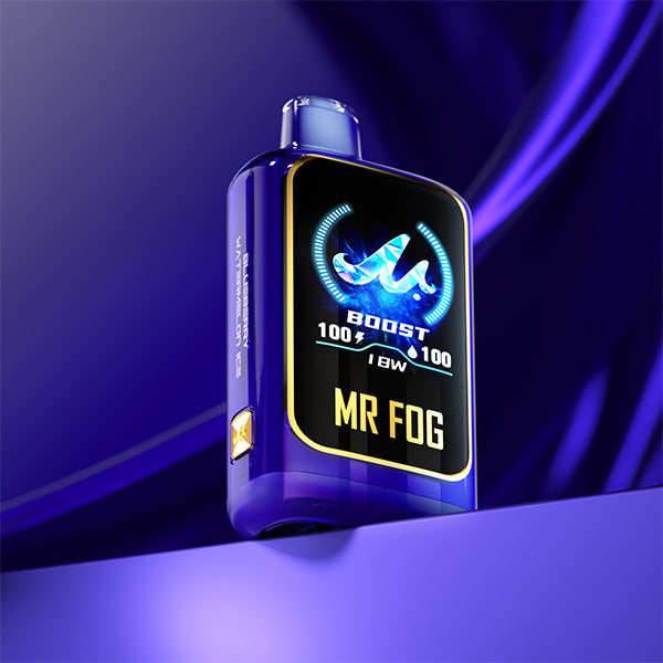 MR FOG NOVA 36K DISPOSABLE VAPE (ALBERTA)