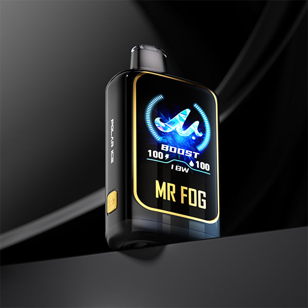 MR FOG NOVA 36K DISPOSABLE VAPE (ALBERTA)
