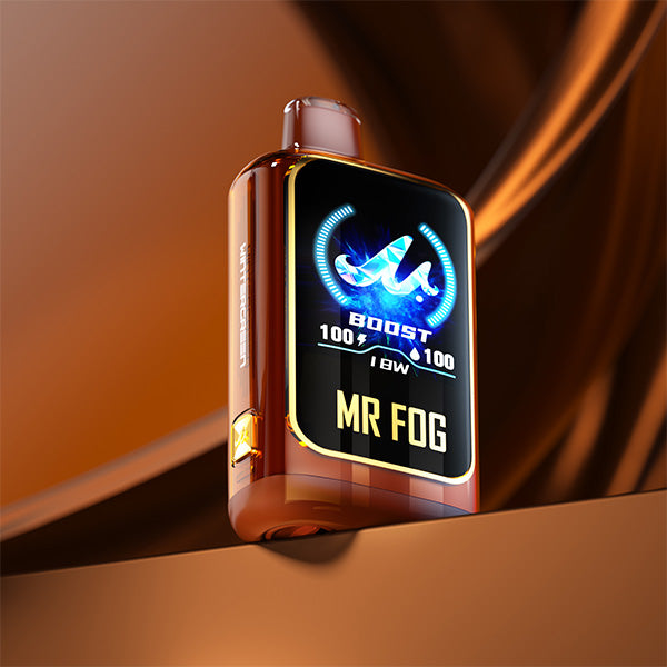 MR FOG NOVA 36K DISPOSABLE VAPE (ALBERTA)