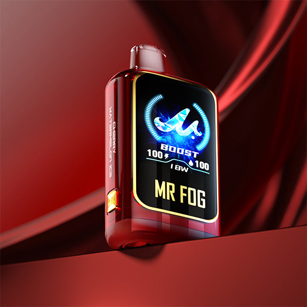 MR FOG NOVA 36K DISPOSABLE VAPE (ALBERTA)