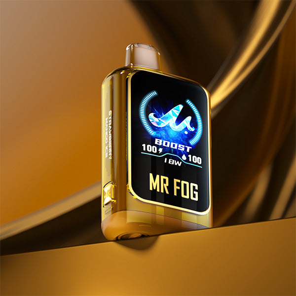 MR FOG NOVA 36K DISPOSABLE VAPE (ALBERTA)
