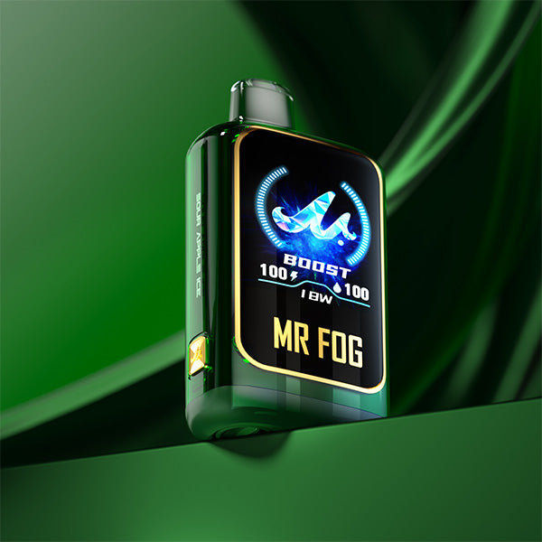 MR FOG NOVA 36K DISPOSABLE VAPE (ALBERTA)