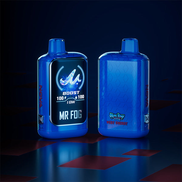 MR FOG NOVA 36K DISPOSABLE VAPE (ALBERTA)