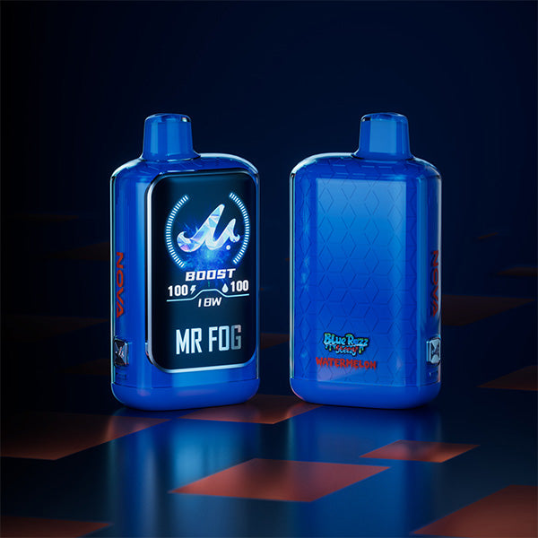 MR FOG NOVA 36K DISPOSABLE VAPE (ALBERTA)