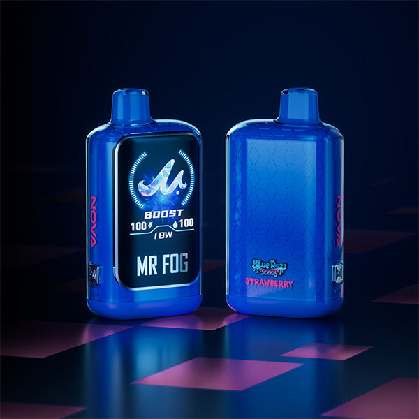 MR FOG NOVA 36K DISPOSABLE VAPE (ALBERTA)