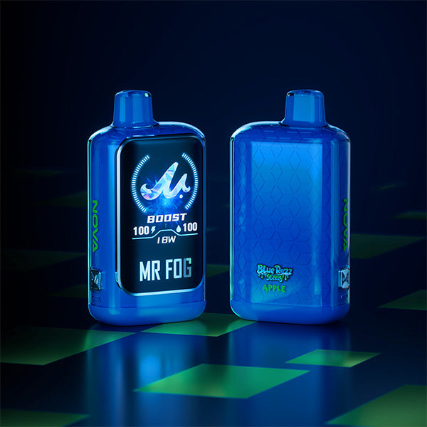 MR FOG NOVA 36K DISPOSABLE VAPE (ALBERTA)