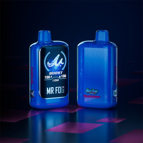 MR FOG NOVA 36K DISPOSABLE VAPE (ALBERTA)