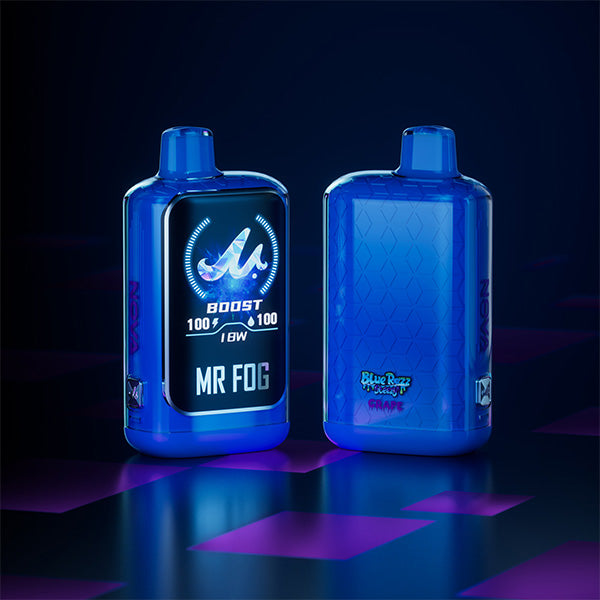 MR FOG NOVA 36K DISPOSABLE VAPE (ALBERTA)