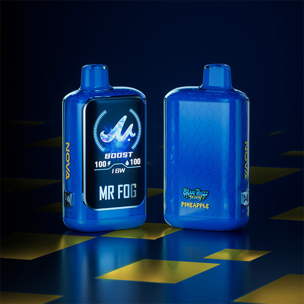 MR FOG NOVA 36K DISPOSABLE VAPE (ALBERTA)