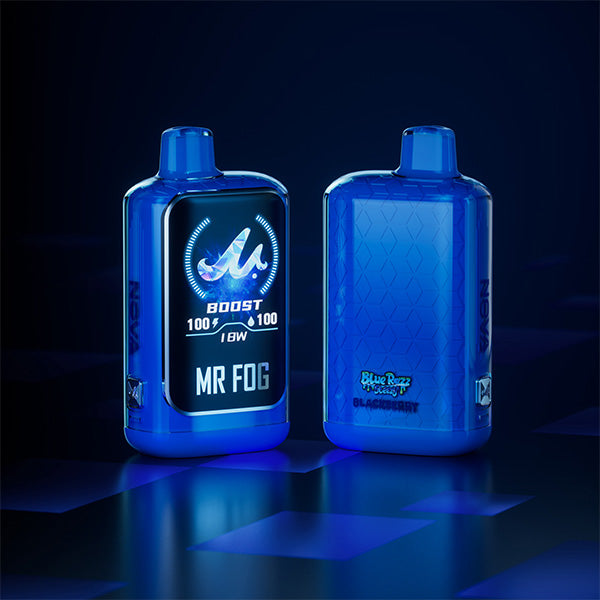 MR FOG NOVA 36K DISPOSABLE VAPE (ALBERTA)