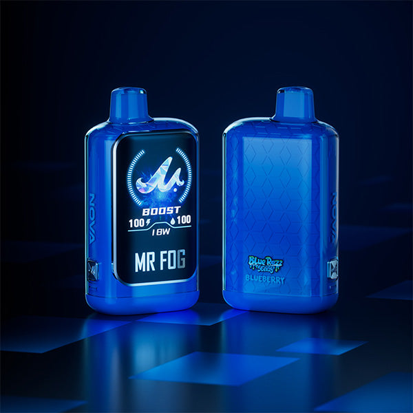 MR FOG NOVA 36K DISPOSABLE VAPE (ALBERTA)